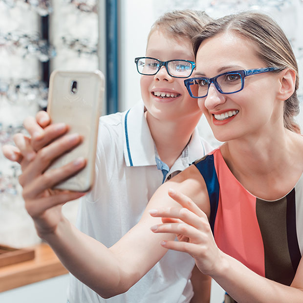 New to Glasses? Here’s What to Expect. Collierville TN Square Eyecare